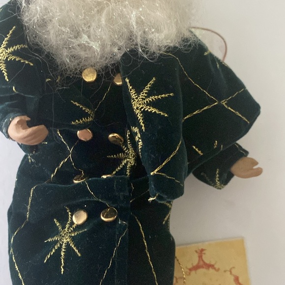 Mark Roberts Vintage Easter Fairy Ornament 2002 Limited Edition - Picture 3 of 6